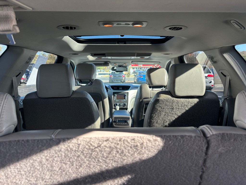 2014 Chevrolet Traverse Image 14