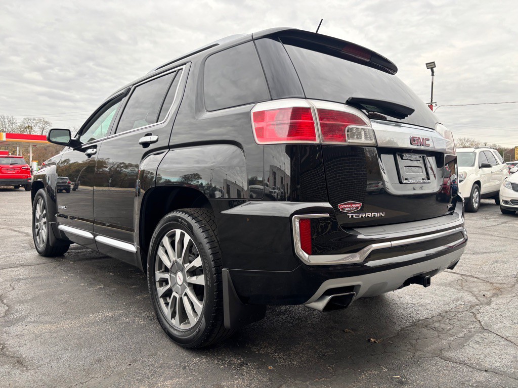 2016 GMC Terrain Image 3