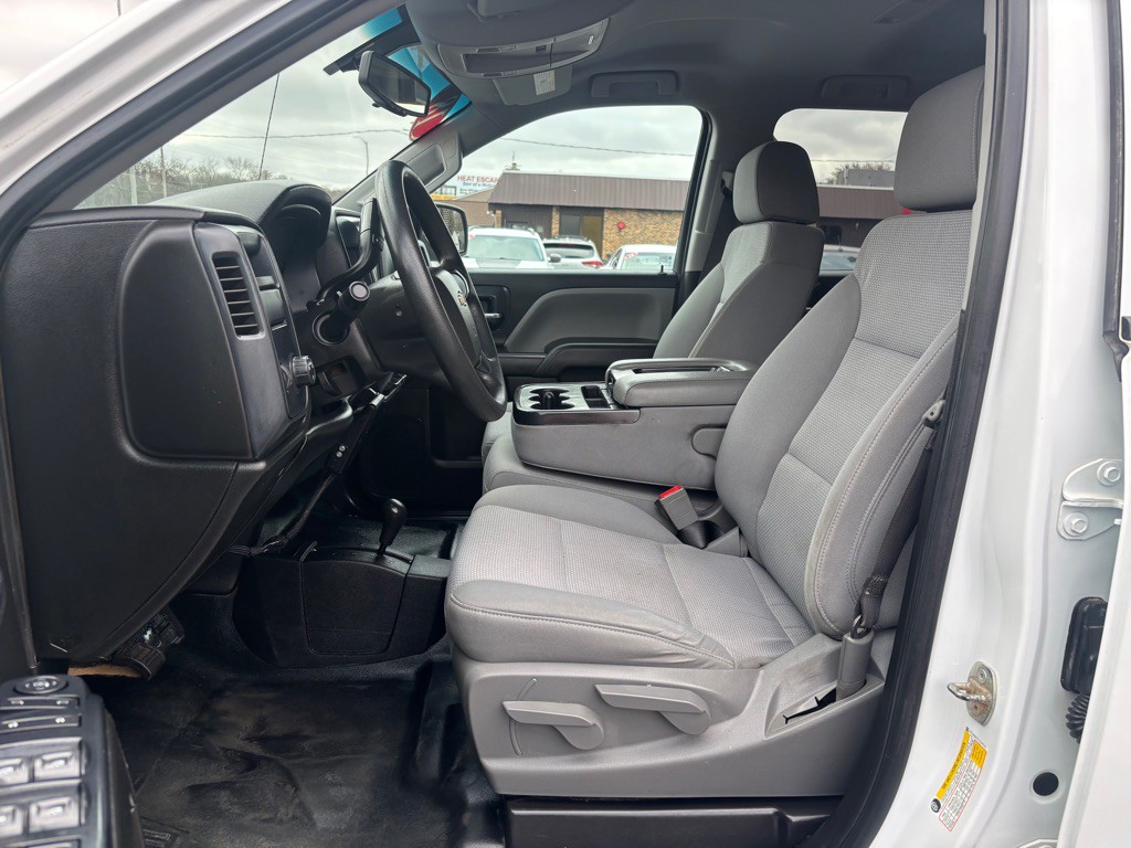 2018 Chevrolet Silverado 1500 Image 5