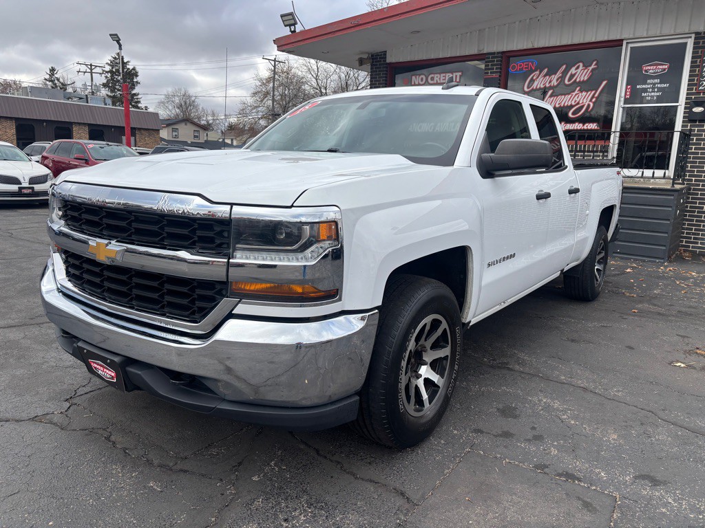 2018 Chevrolet Silverado 1500 Image 6
