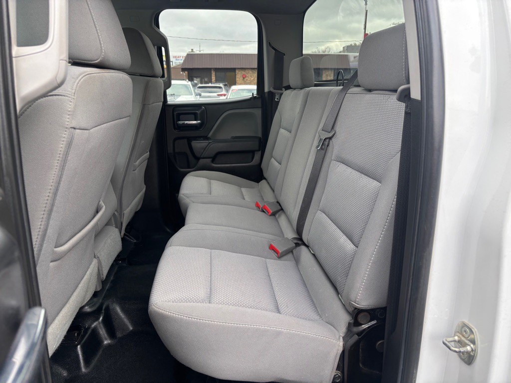 2018 Chevrolet Silverado 1500 Image 8