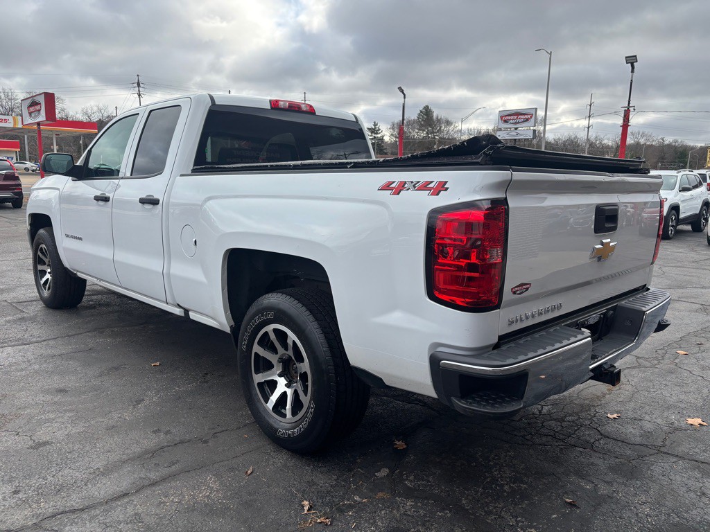 2018 Chevrolet Silverado 1500 Image 3