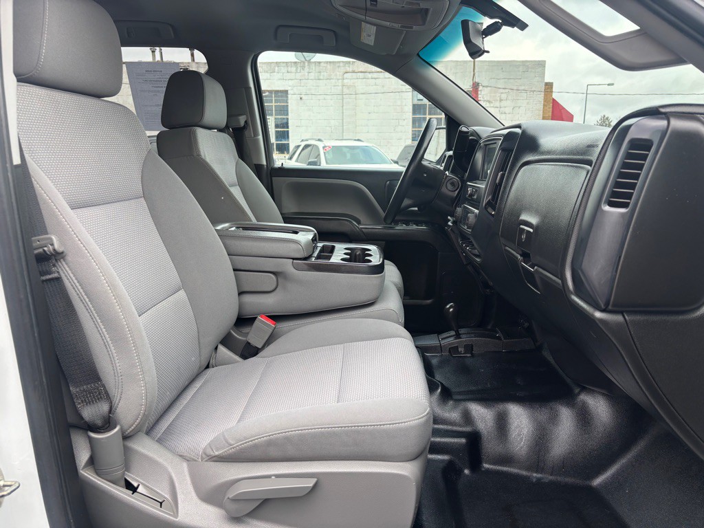 2018 Chevrolet Silverado 1500 Image 7