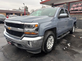 Image for 2016 Chevrolet Silverado 1500 LT ID: 7015275
