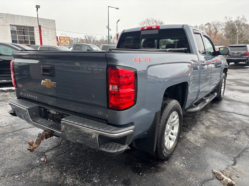 2016 Chevrolet Silverado 1500 Image 3