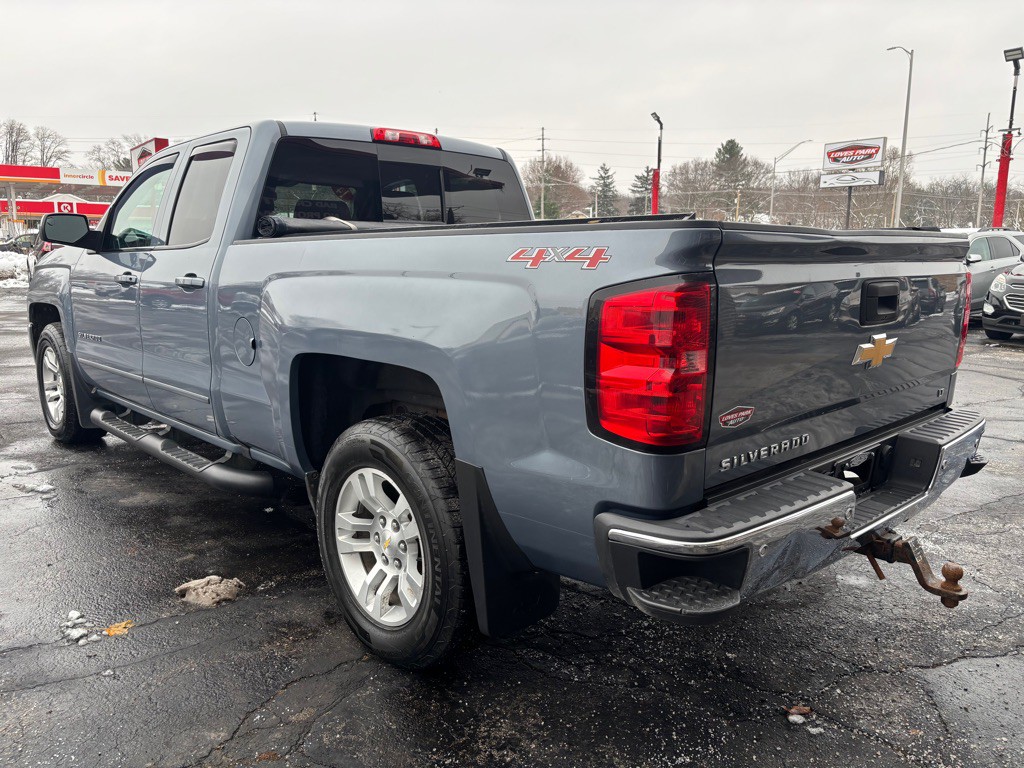 2016 Chevrolet Silverado 1500 Image 4