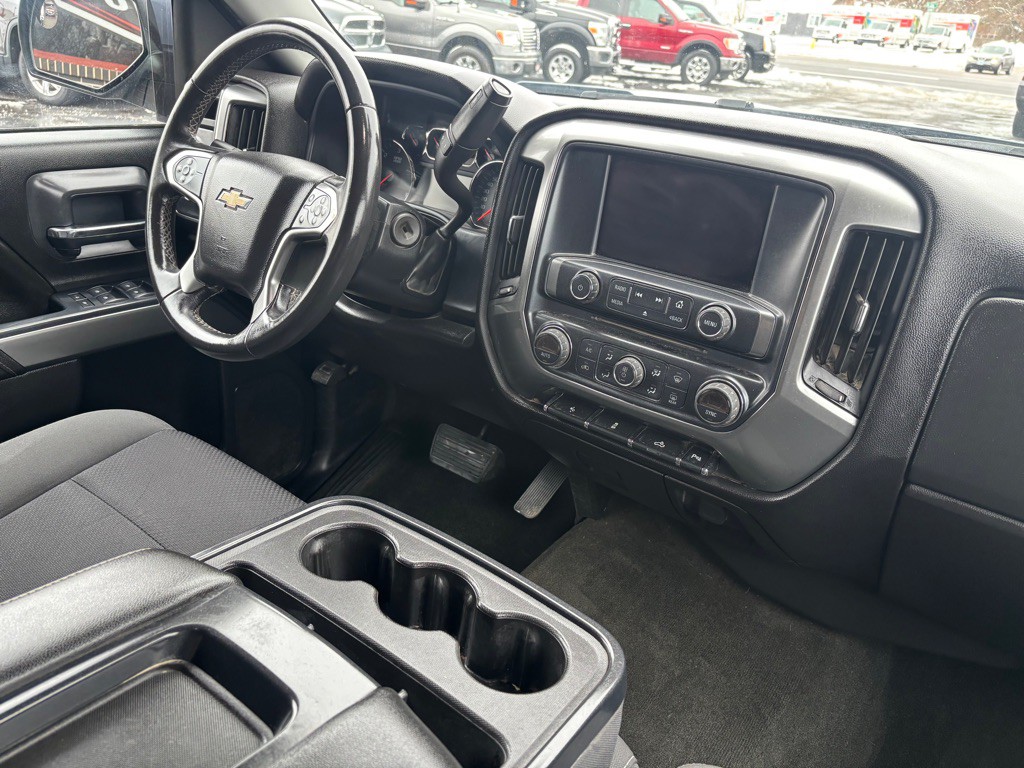 2016 Chevrolet Silverado 1500 Image 5