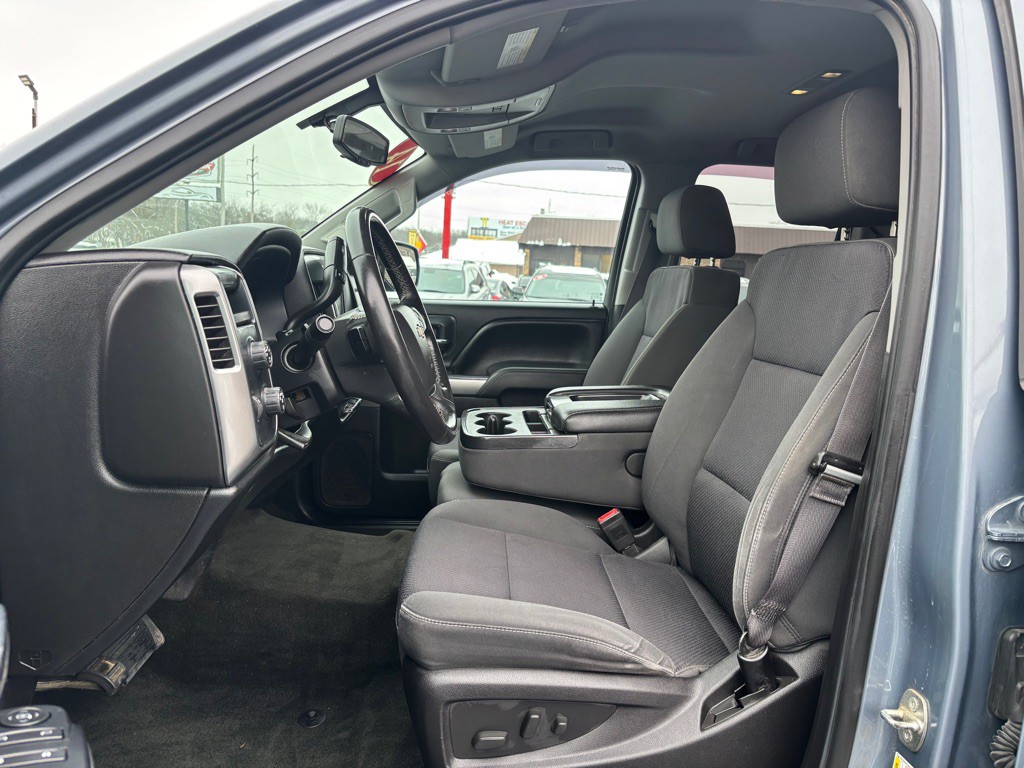 2016 Chevrolet Silverado 1500 Image 6