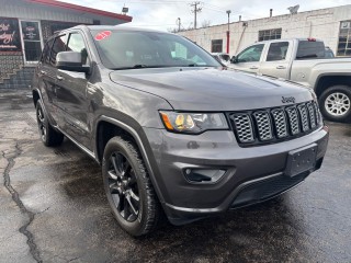 Image for 2021 Jeep Grand Cherokee Laredo ID: 7015286