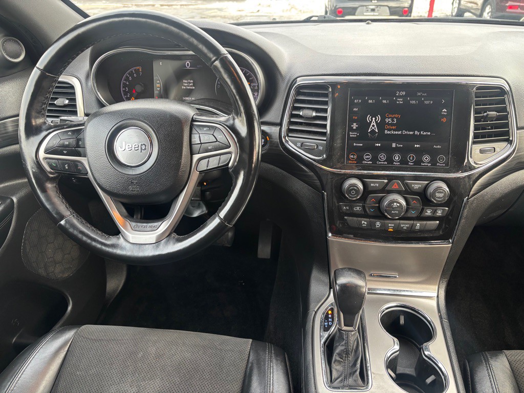 2021 Jeep Grand Cherokee Image 5