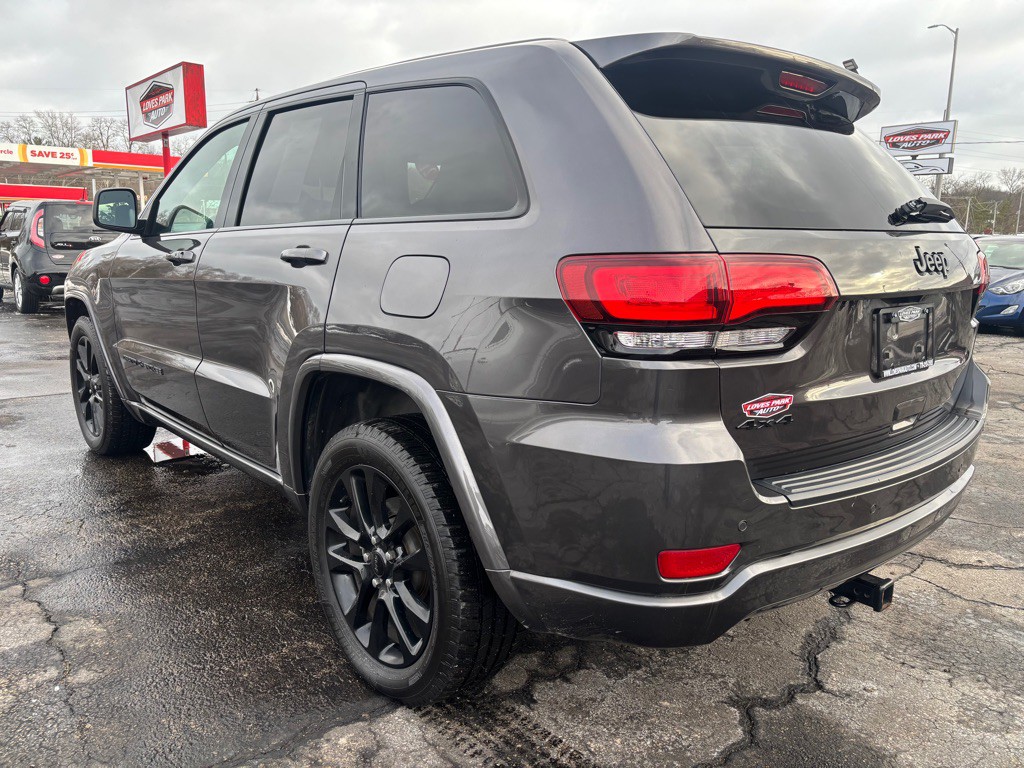 2021 Jeep Grand Cherokee Image 6