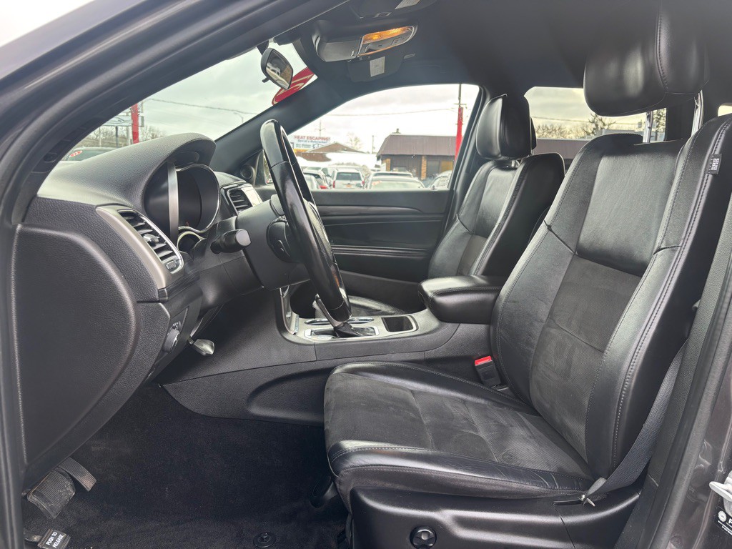 2021 Jeep Grand Cherokee Image 7