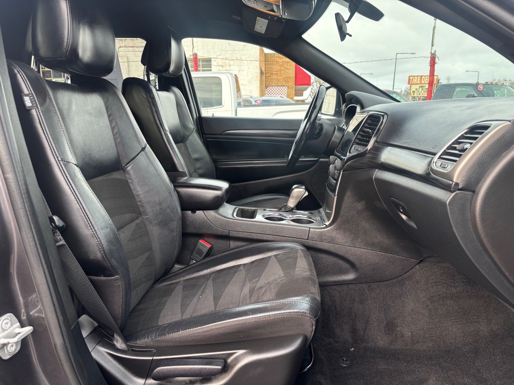 2021 Jeep Grand Cherokee Image 8