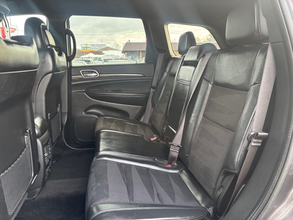 2021 Jeep Grand Cherokee Image 9