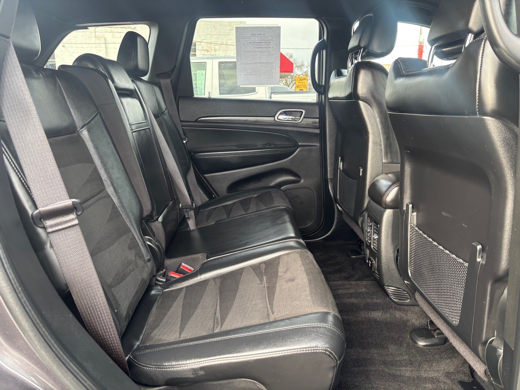 2021 Jeep Grand Cherokee Image 10