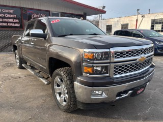Image for 2014 Chevrolet Silverado 1500 LTZ ID: 7015343