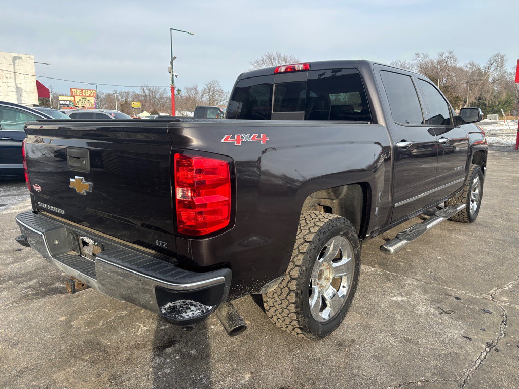 2014 Chevrolet Silverado 1500 Image 4