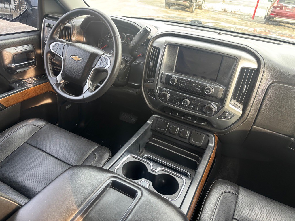 2014 Chevrolet Silverado 1500 Image 5