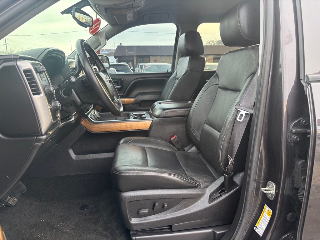 2014 Chevrolet Silverado 1500 Image 7