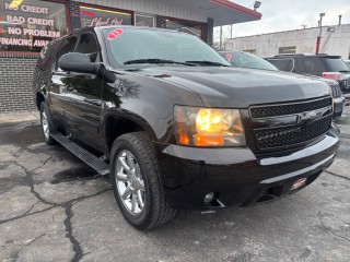 Image for 2013 Chevrolet Suburban 1500 LTZ ID: 7015366