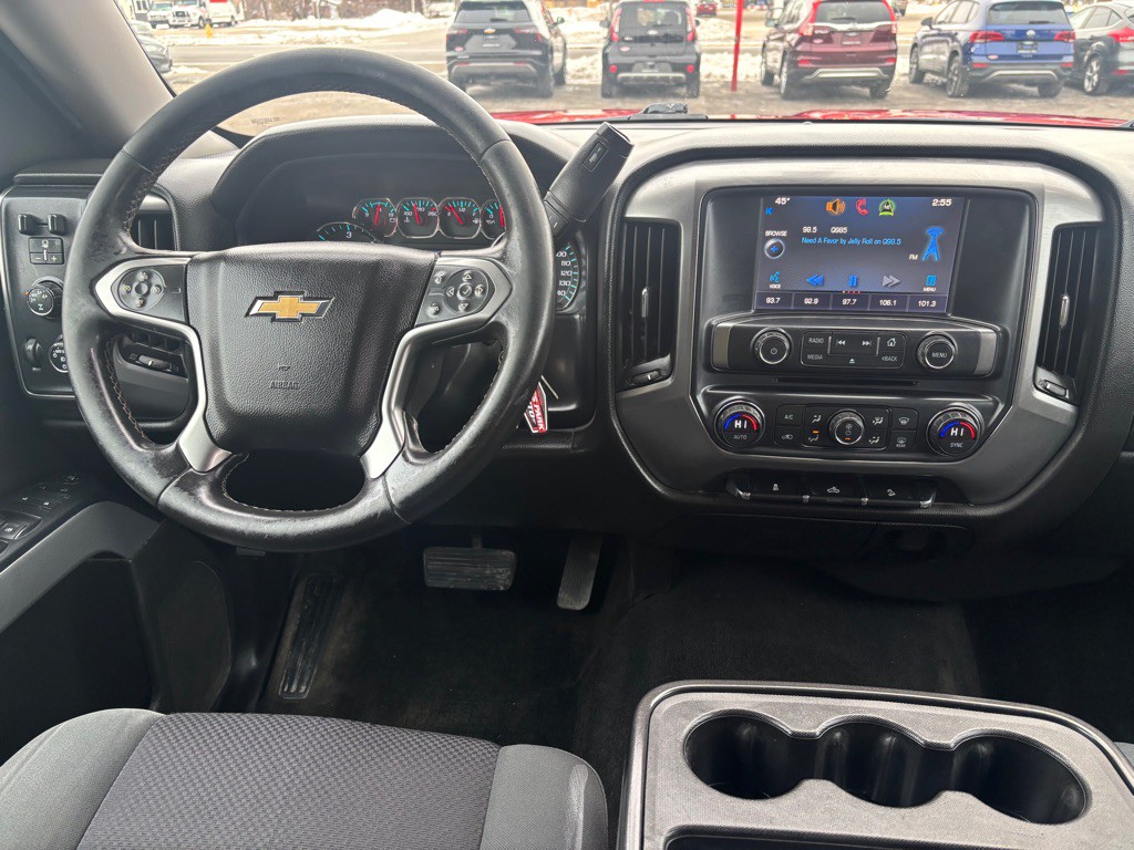 2014 Chevrolet Silverado 1500 Image 2