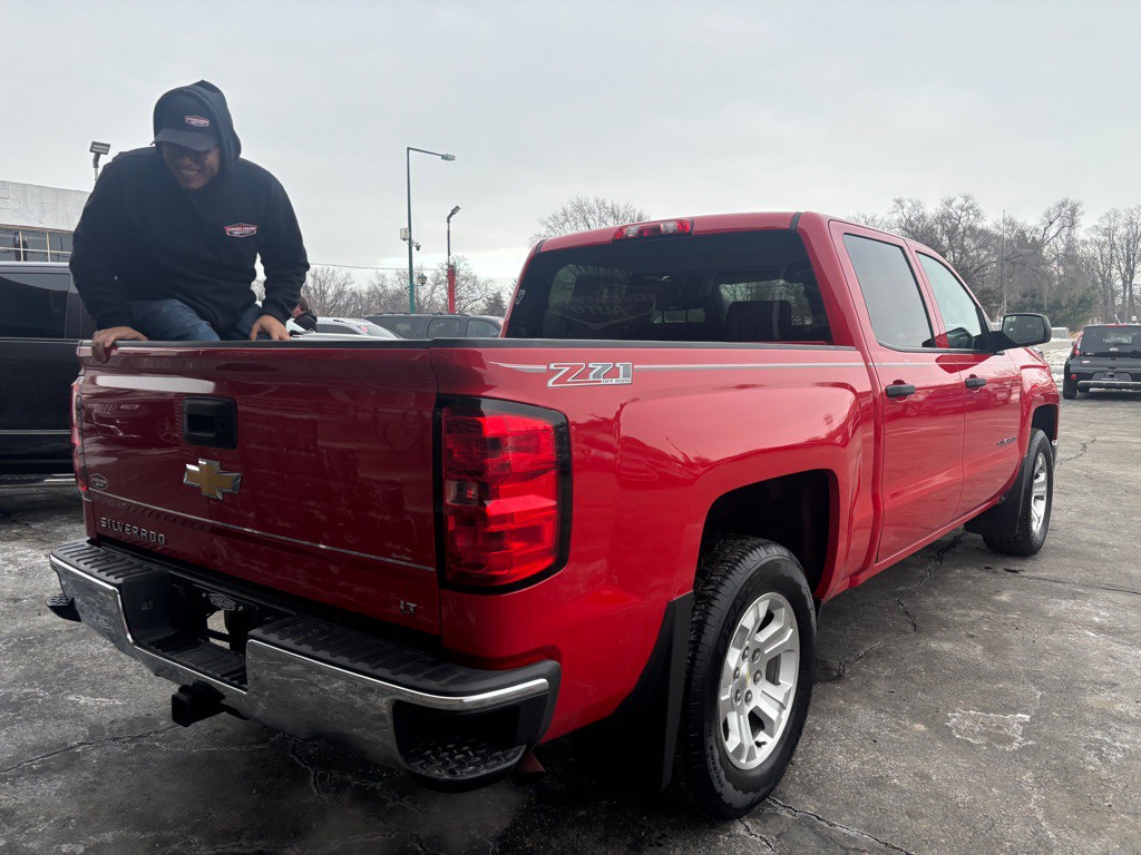 2014 Chevrolet Silverado 1500 Image 4