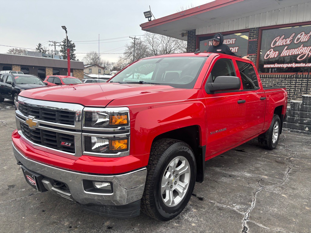 2014 Chevrolet Silverado 1500 Image 6