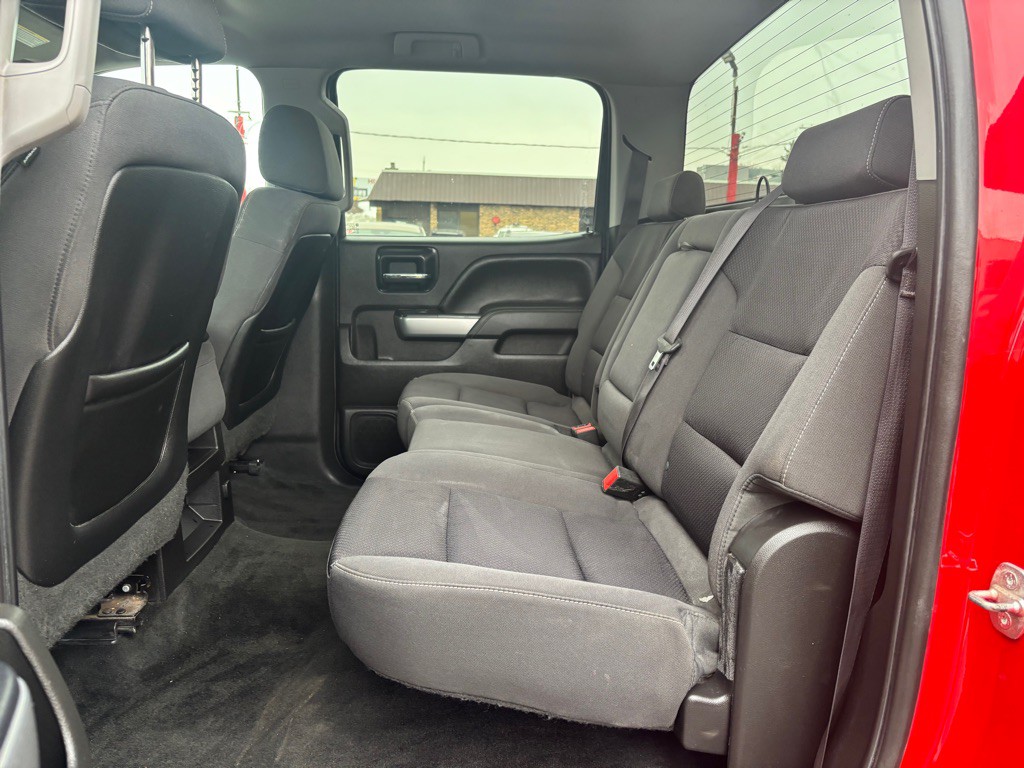 2014 Chevrolet Silverado 1500 Image 8