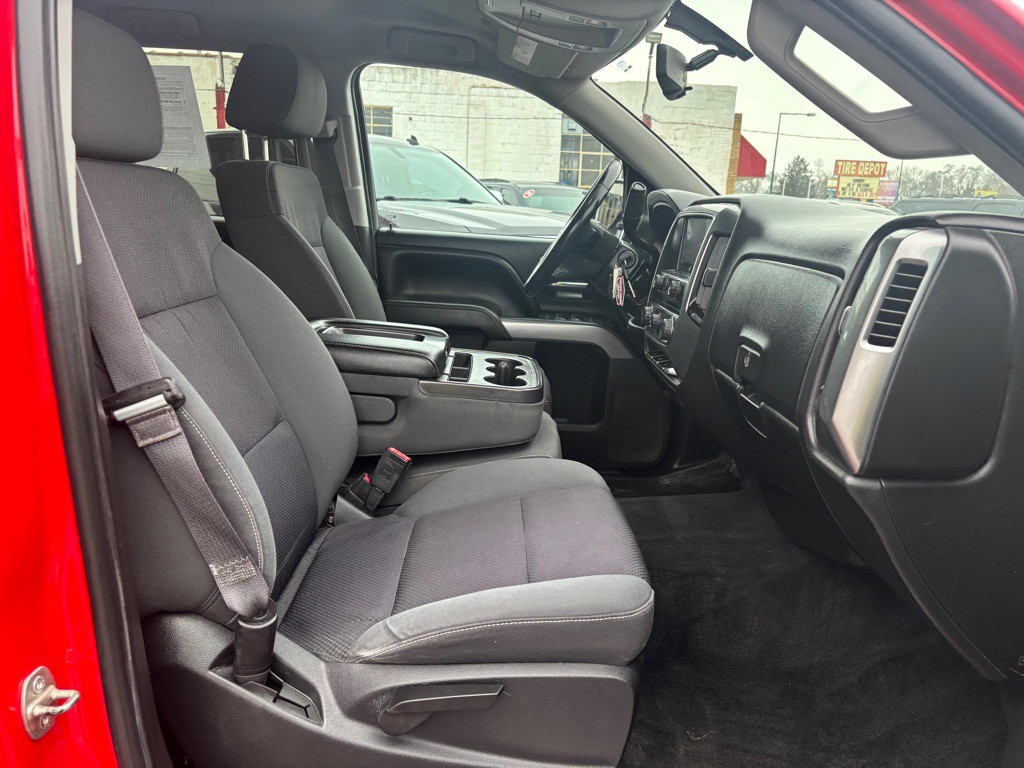 2014 Chevrolet Silverado 1500 Image 9