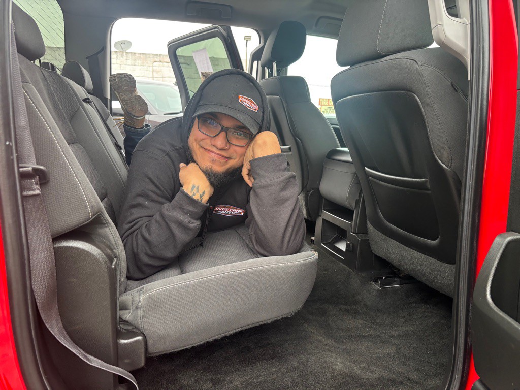 2014 Chevrolet Silverado 1500 Image 10