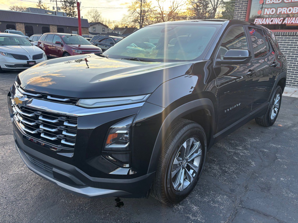 2025 Chevrolet Equinox Image 4