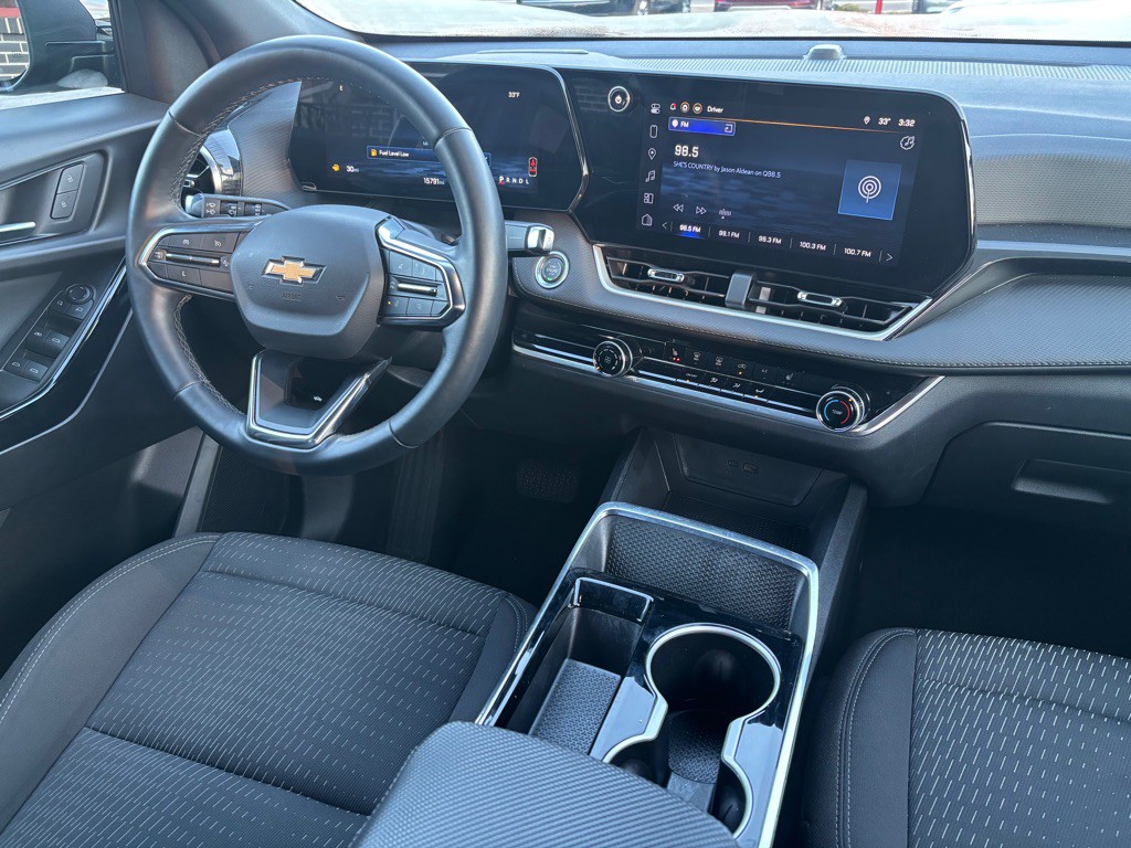 2025 Chevrolet Equinox Image 5