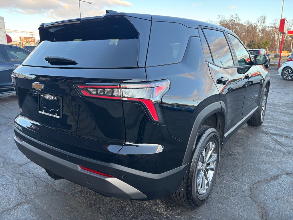 2025 Chevrolet Equinox Image 6