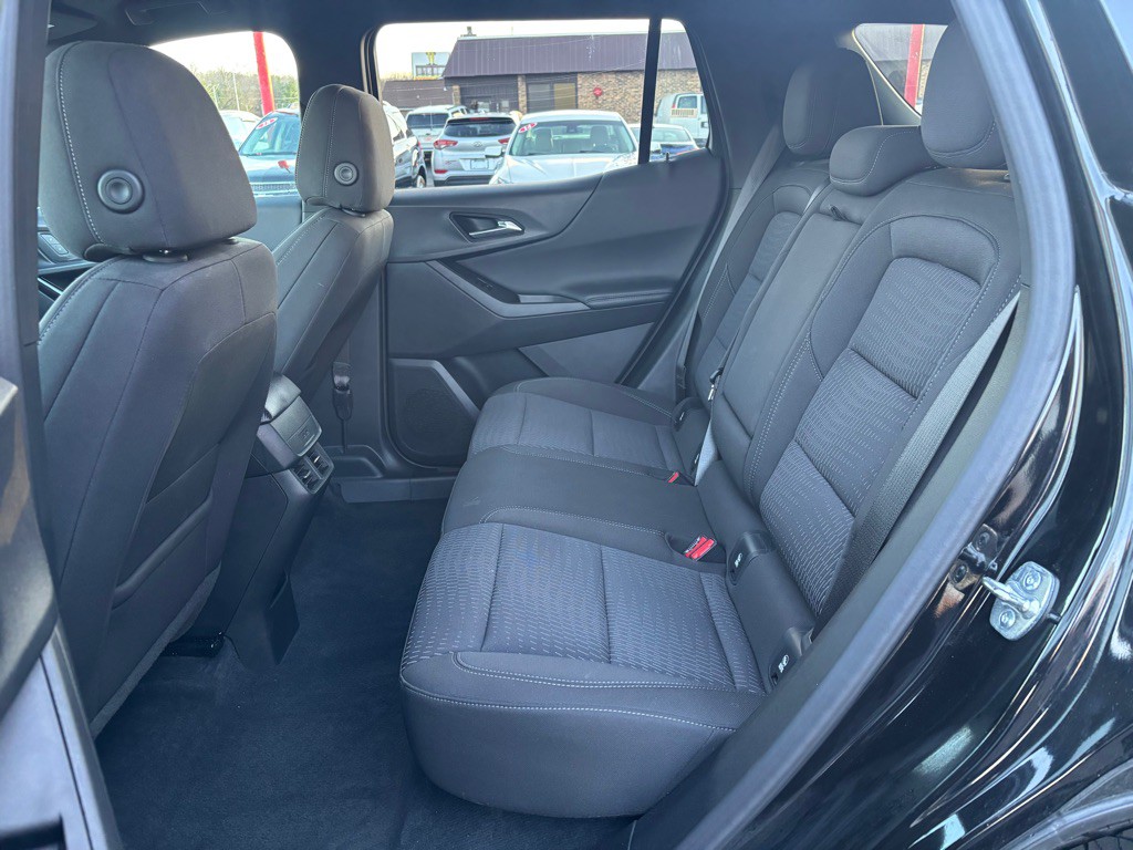 2025 Chevrolet Equinox Image 10