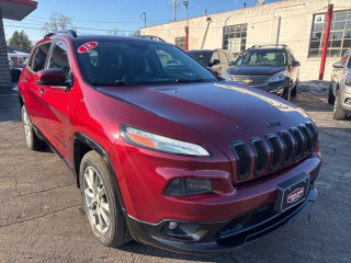 Image for 2018 Jeep Cherokee Latitude ID: 7029474