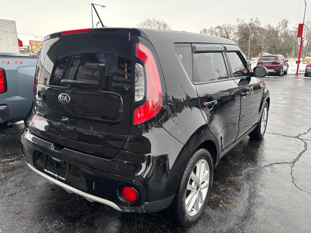 2019 Kia Soul Image 4