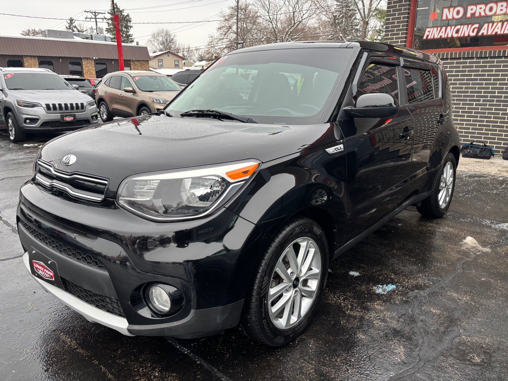 2019 Kia Soul Image 6