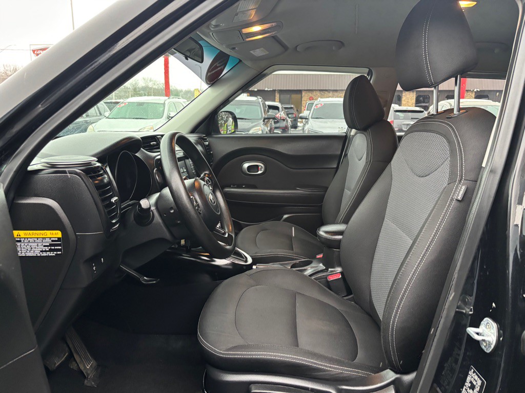 2019 Kia Soul Image 7