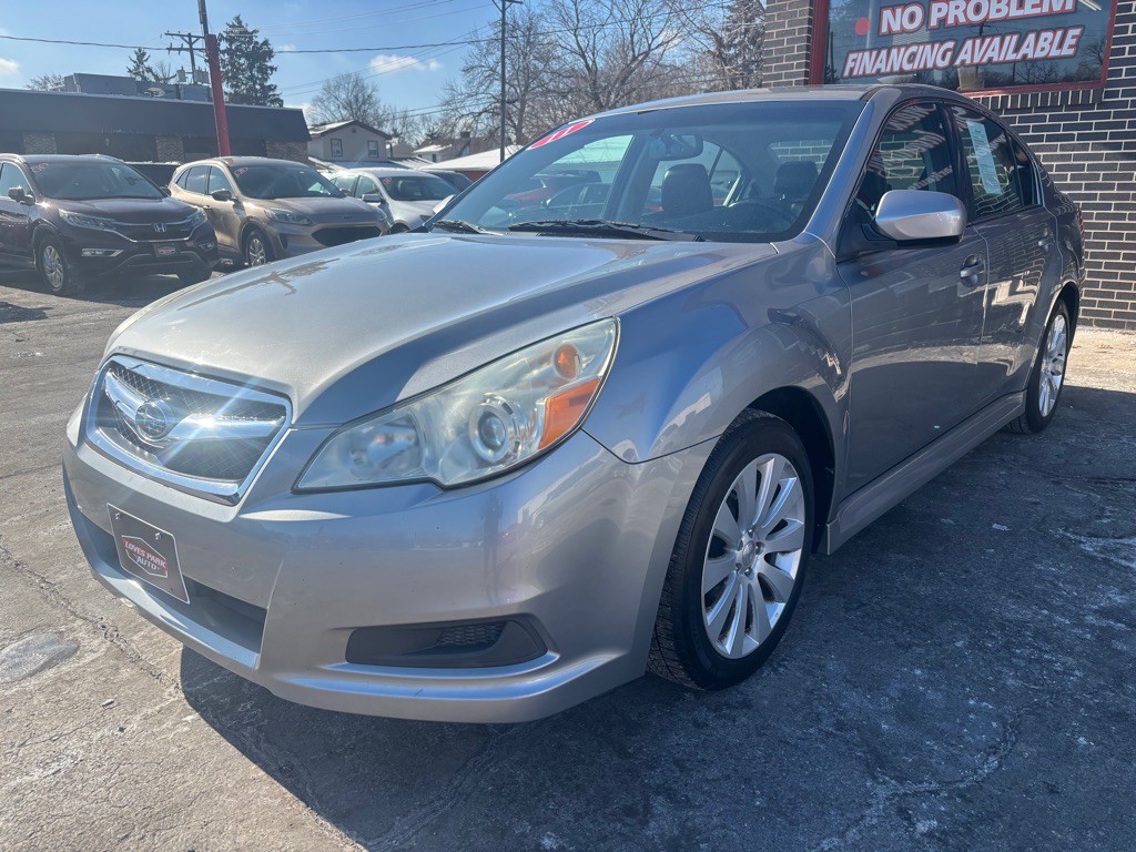 2011 Subaru Legacy Image 6