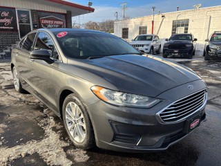 Image for 2019 Ford Fusion SE ID: 7042876
