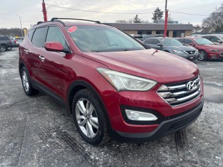 Image for 2013 Hyundai Santa Fe Sport  ID: 7058108