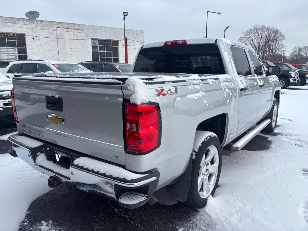 2014 Chevrolet Silverado 1500 Image 3