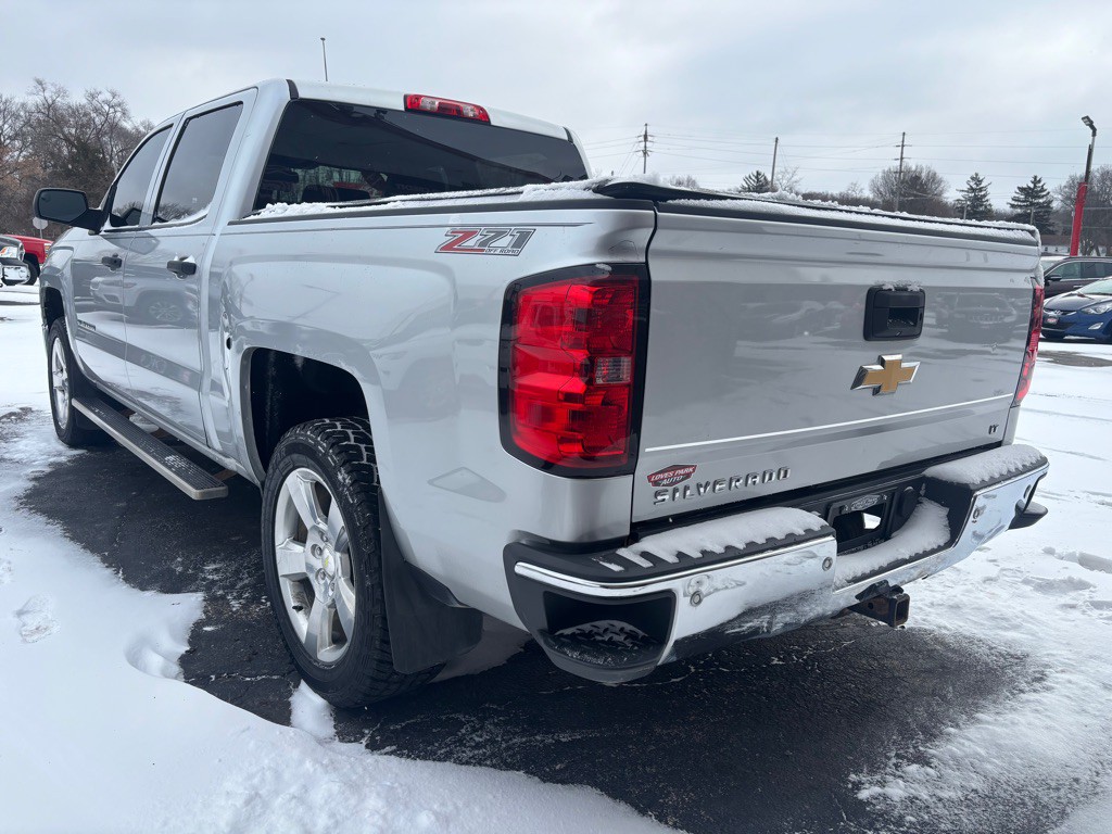 2014 Chevrolet Silverado 1500 Image 4