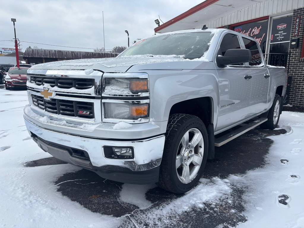 2014 Chevrolet Silverado 1500 Image 6
