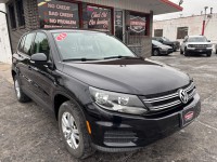 Image for 2014 Volkswagen Tiguan S ID: 7074497