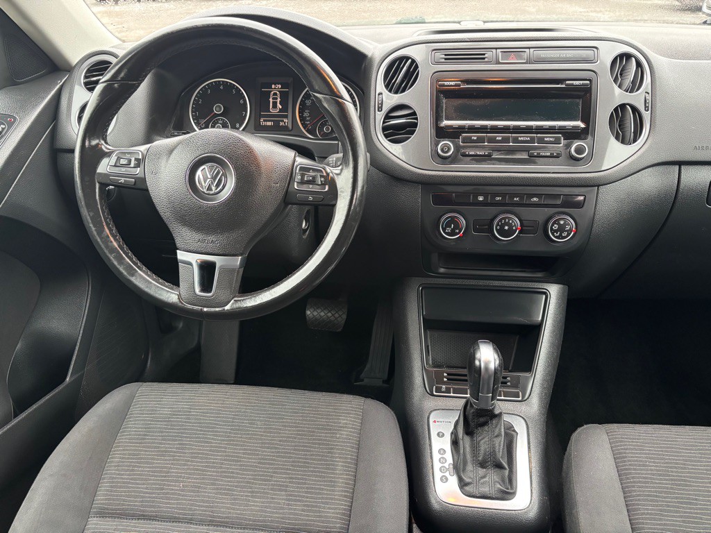 2014 Volkswagen Tiguan Image 2