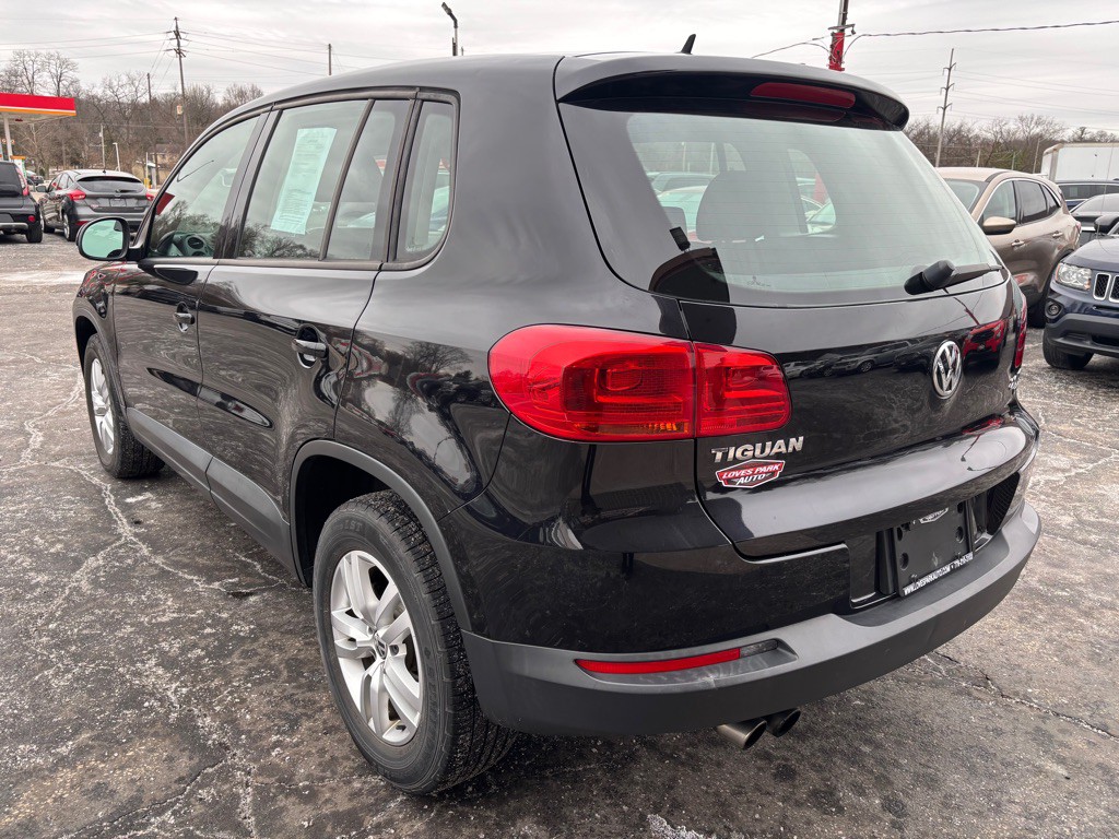 2014 Volkswagen Tiguan Image 3