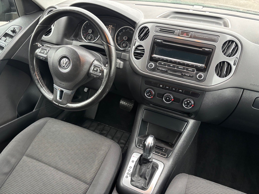 2014 Volkswagen Tiguan Image 5
