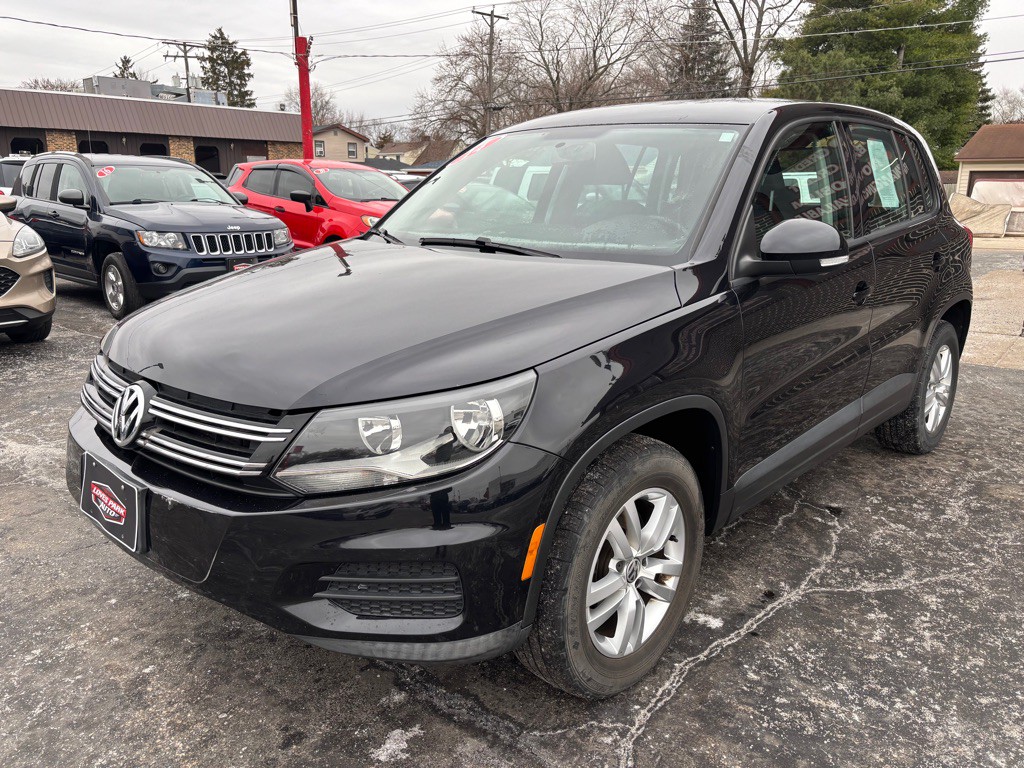 2014 Volkswagen Tiguan Image 6