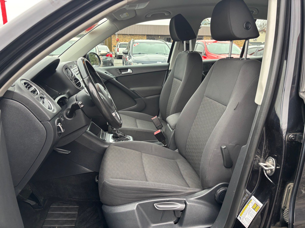 2014 Volkswagen Tiguan Image 7